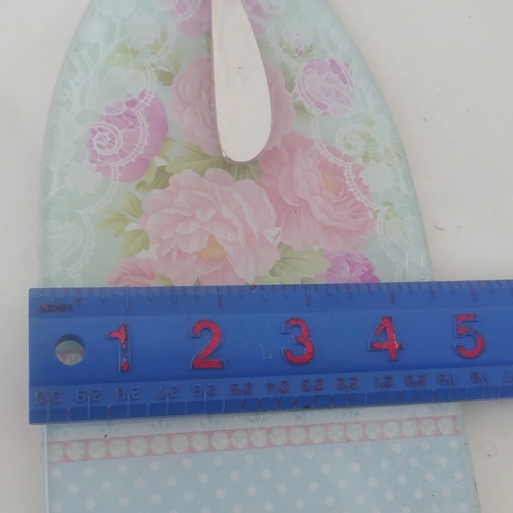Floral Cheese Board with Spreader 🆕 - Picture 6 of 8